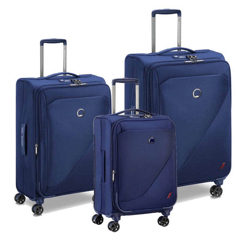 SET DE 3 VALIJAS EXPANDIBLES AIR FRANCE NEW DEST