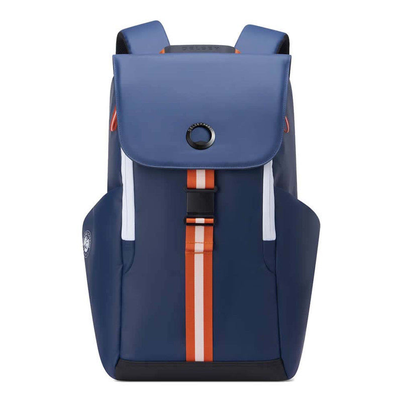 MOCHILA PORTANOTEBOOK 15,6" SECURFLAP ROLAND GARROS EDITION