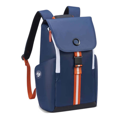 MOCHILA PORTANOTEBOOK 15,6" SECURFLAP ROLAND GARROS EDITION