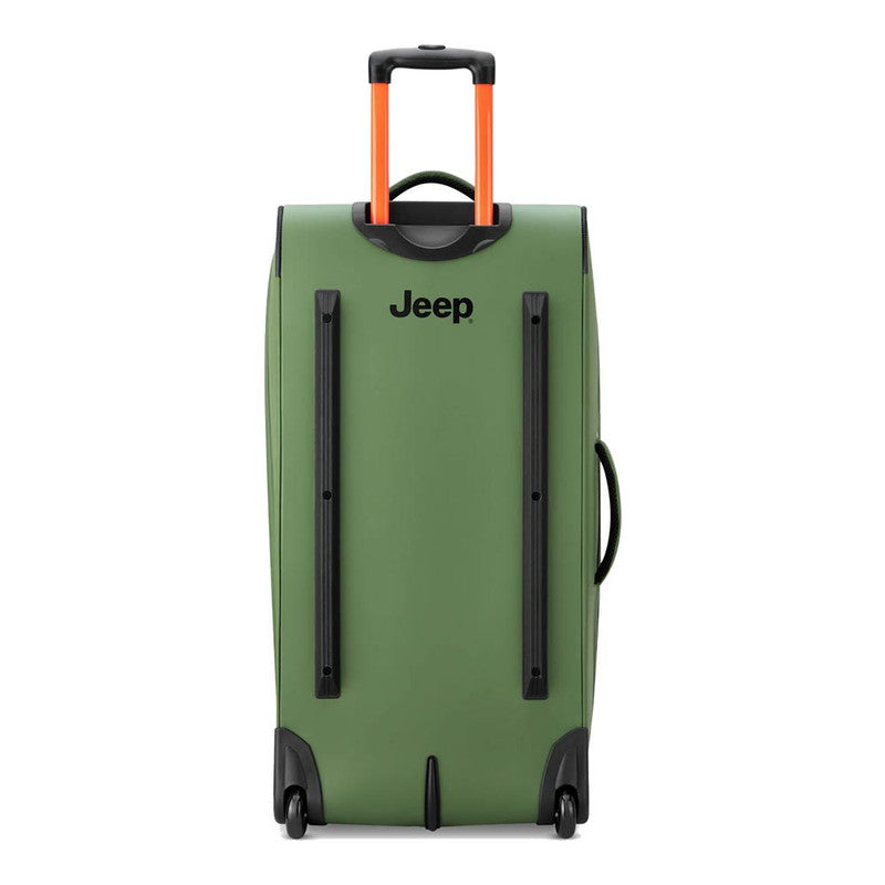 SET DE 3 BOLSOS IMPERMEABLES JEEP by DELSEY 6B