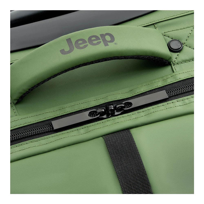 SET DE 3 BOLSOS IMPERMEABLES JEEP by DELSEY 6B