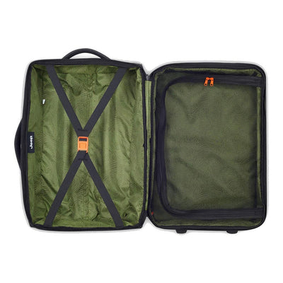 BOLSO DE CABINA CON CARRO IMPERMEABLE 55 cm. JEEP by DELSEY 6B