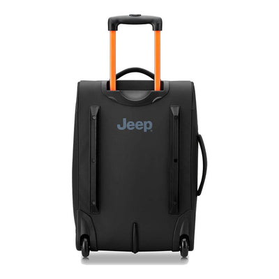 BOLSO DE CABINA CON CARRO IMPERMEABLE 55 cm. JEEP by DELSEY 6B