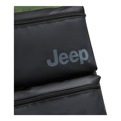 BOLSO DE CABINA CON CARRO IMPERMEABLE 55 cm. JEEP by DELSEY 6B