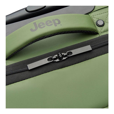 BOLSO DE CABINA CON CARRO IMPERMEABLE 55 cm. JEEP by DELSEY 6B