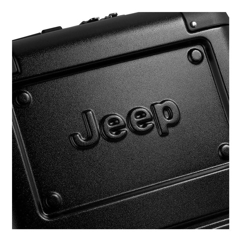 VALIJA DE CABINA EXPANDIBLE 55 cm. JEEP By DELSEY 2B