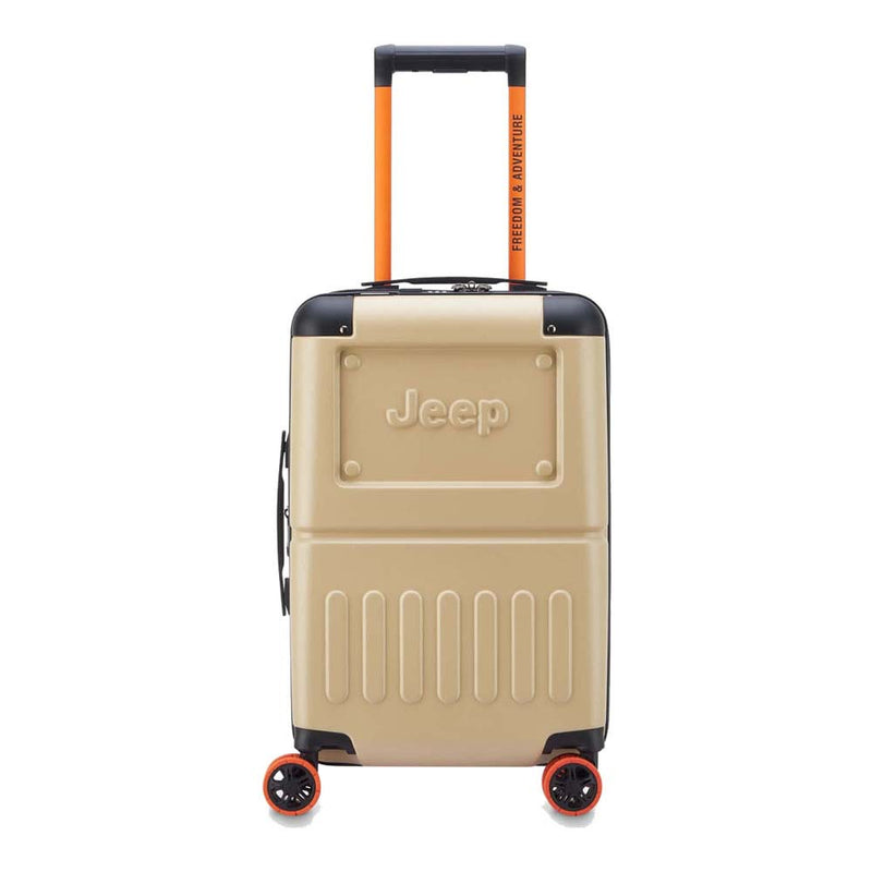 VALIJA DE CABINA EXPANDIBLE 55 cm. JEEP By DELSEY 2B