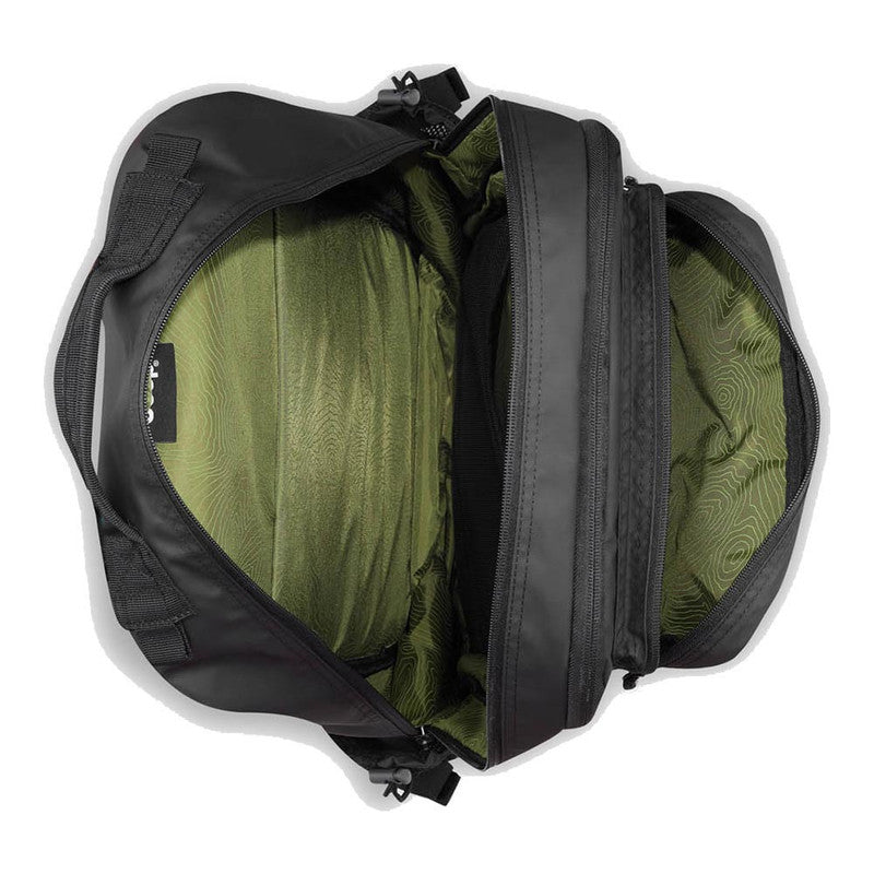 MOCHILA PORTANOTEBOOK TACTICA EXPANDIBLE 17" IMPERMEABLE JEEP BY DELSEY 10B