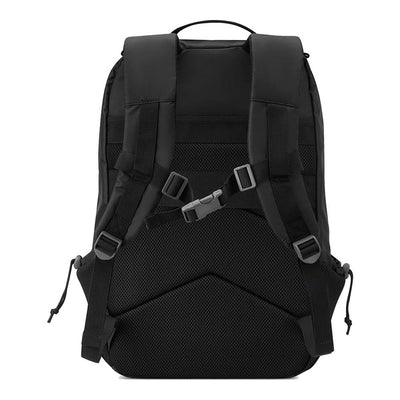 MOCHILA PORTANOTEBOOK TACTICA EXPANDIBLE 17" IMPERMEABLE JEEP BY DELSEY 10B