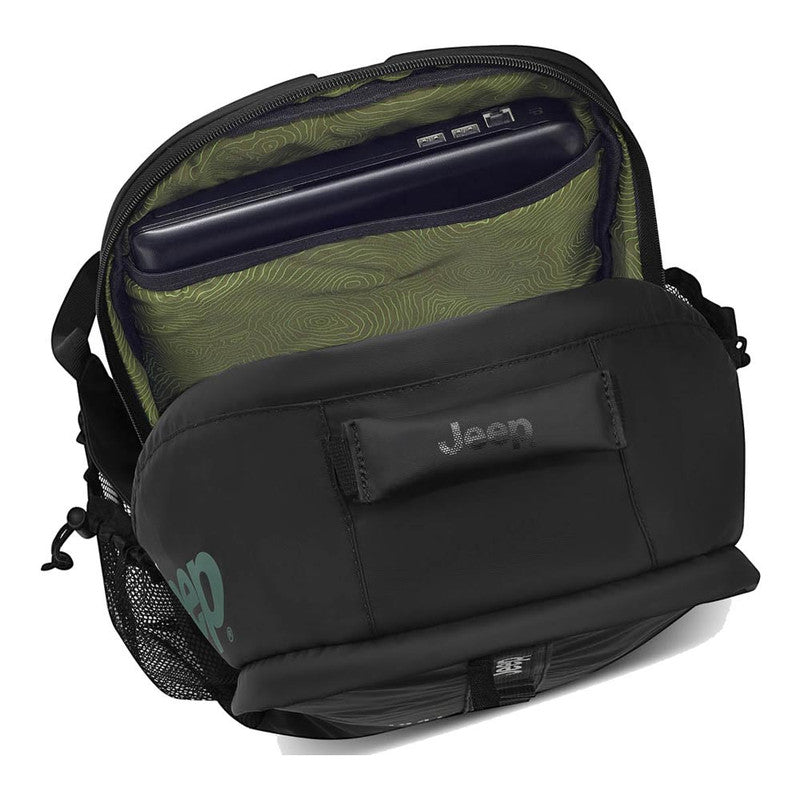 MOCHILA PORTANOTEBOOK 15,6" JEEP BY DELSEY 11B