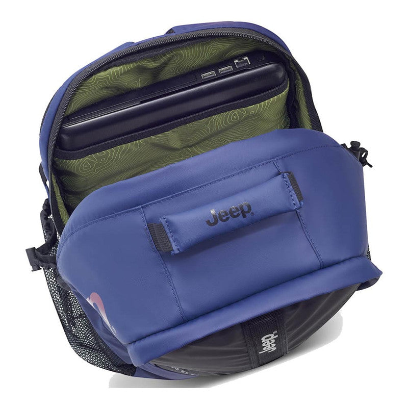 MOCHILA PORTANOTEBOOK 15,6" JEEP BY DELSEY 11B