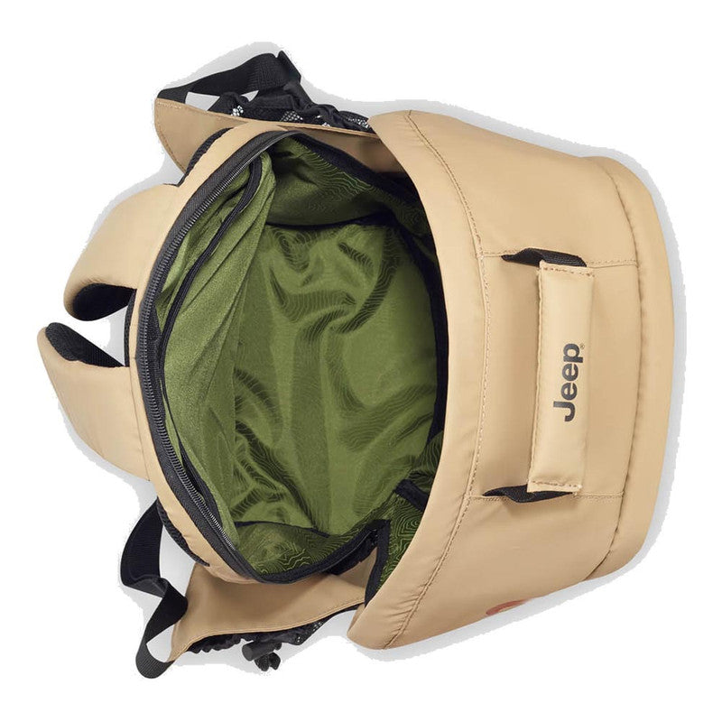 MOCHILA PORTANOTEBOOK 15,6" JEEP BY DELSEY 11B