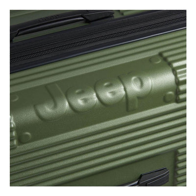 VALIJA TRUNK GRANDE EXPANDIBLE 80 cm JEEP by DELSEY 1A