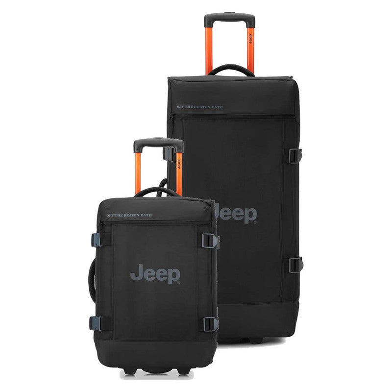 SET DE 2 BOLSOS JEEP by DELSEY 7C