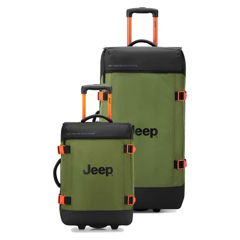 SET DE 2 BOLSOS JEEP by DELSEY 7C