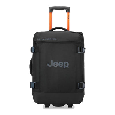 BOLSO DE CABINA CON CARRO 55 cm JEEP by DELSEY 7C