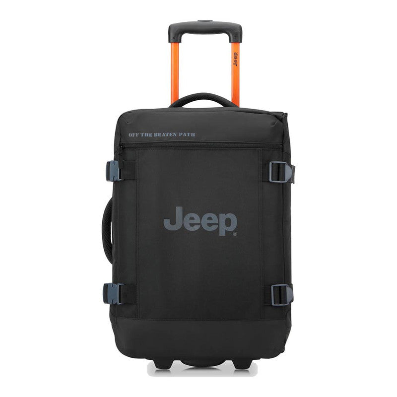 BOLSO DE CABINA CON CARRO 55 cm JEEP by DELSEY 7C