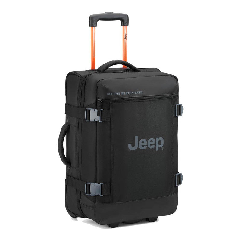 BOLSO DE CABINA CON CARRO 55 cm JEEP by DELSEY 7C