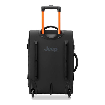 BOLSO DE CABINA CON CARRO 55 cm JEEP by DELSEY 7C