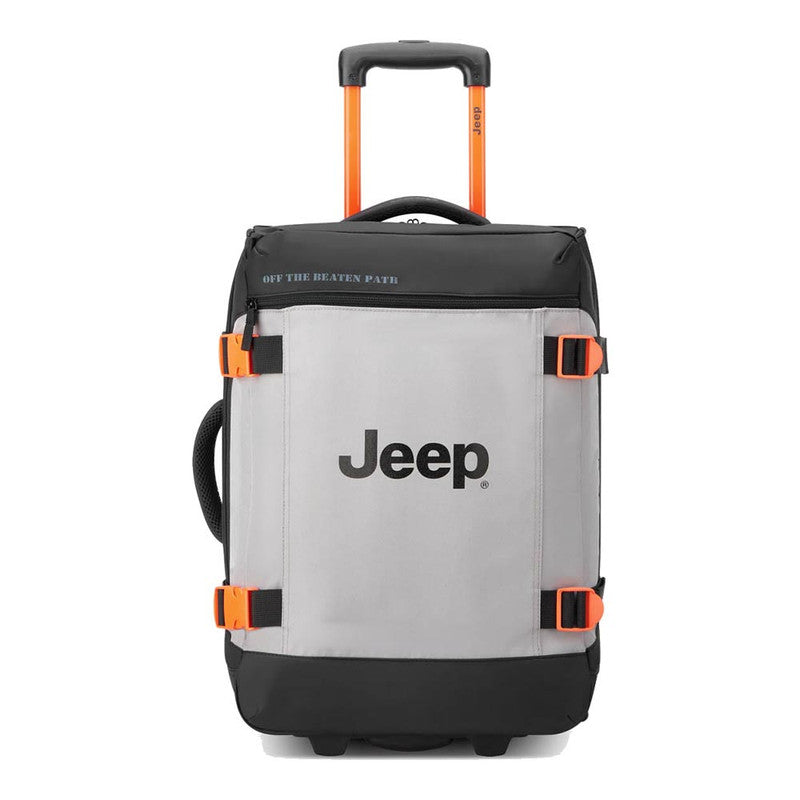 BOLSO DE CABINA CON CARRO 55 cm JEEP by DELSEY 7C