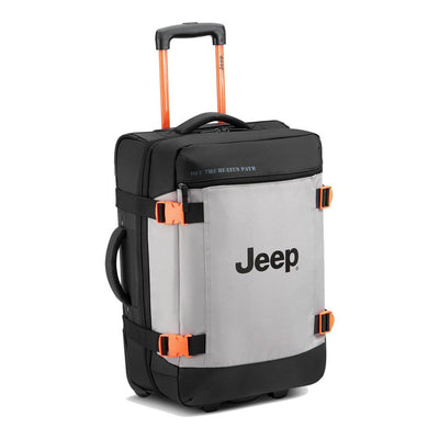 BOLSO DE CABINA CON CARRO 55 cm JEEP by DELSEY 7C