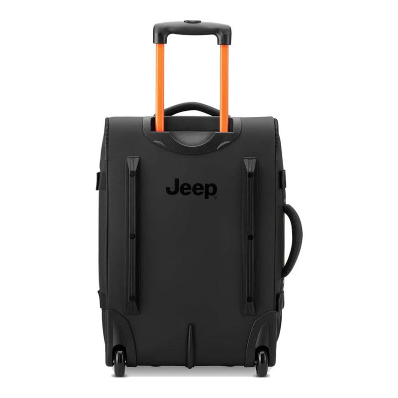 BOLSO DE CABINA CON CARRO 55 cm JEEP by DELSEY 7C