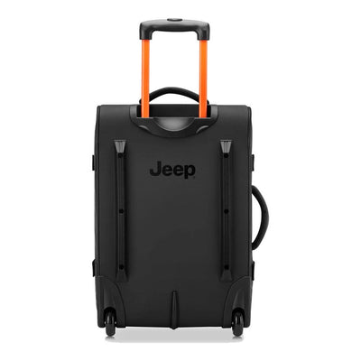 BOLSO DE CABINA CON CARRO 55 cm JEEP by DELSEY 7C