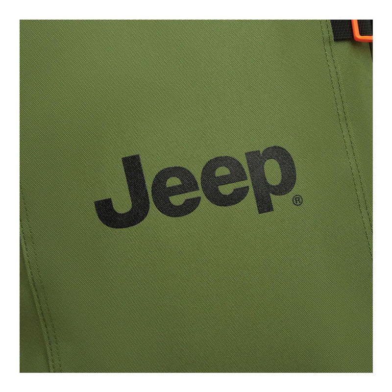 BOLSO DE CABINA CON CARRO 55 cm JEEP by DELSEY 7C