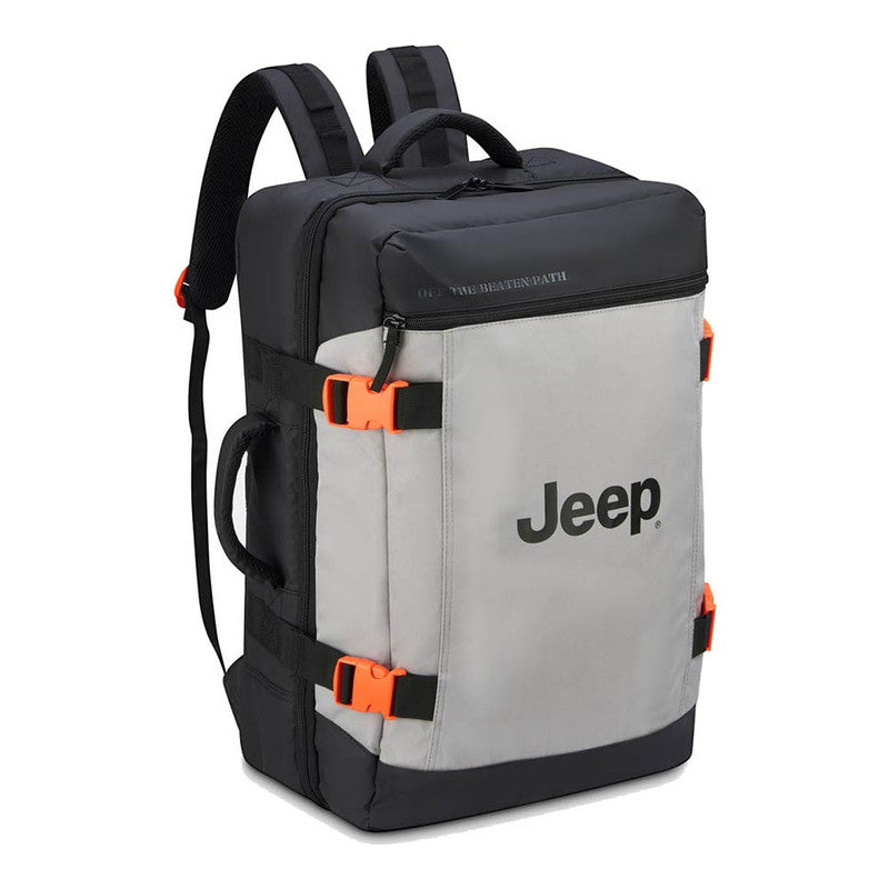 MOCHILA DE VIAJE 55cm JEEP by DELSEY  7C