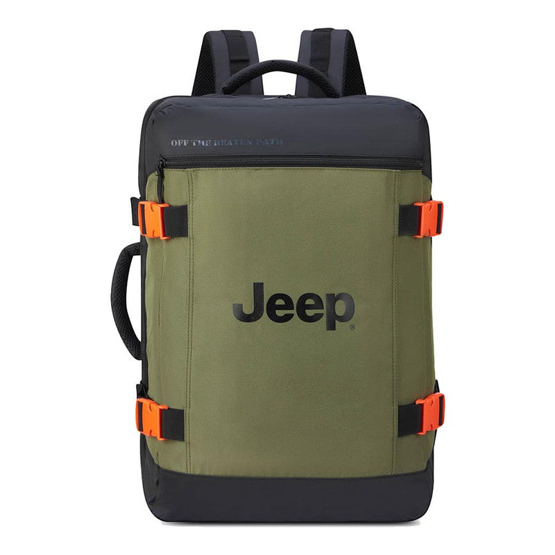 MOCHILA DE VIAJE 55cm JEEP by DELSEY  7C