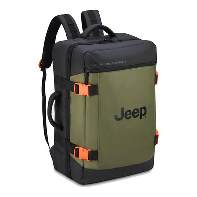 MOCHILA DE VIAJE 55cm JEEP by DELSEY  7C