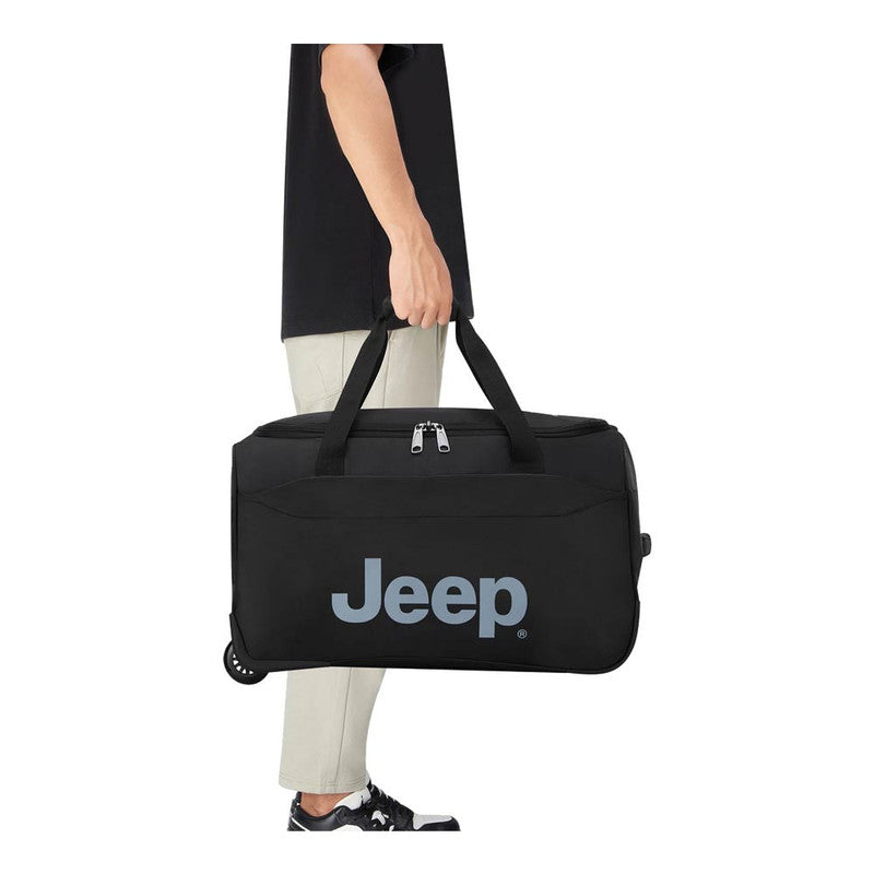 BOLSO DE CABINA CON CARRO 55 cm  JEEP by DELSEY 9D