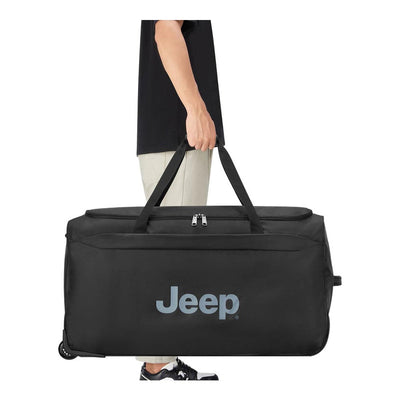 BOLSO GRANDE CON CARRO  83 cm JEEP by DELSEY 9D