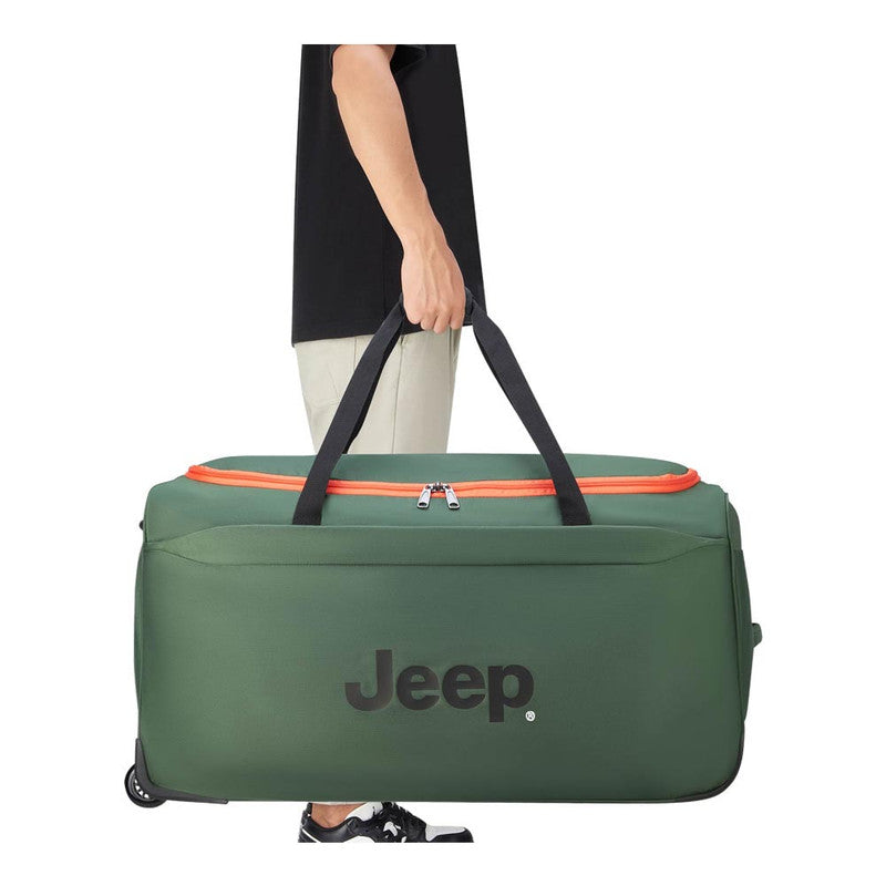 BOLSO GRANDE CON CARRO  83 cm JEEP by DELSEY 9D