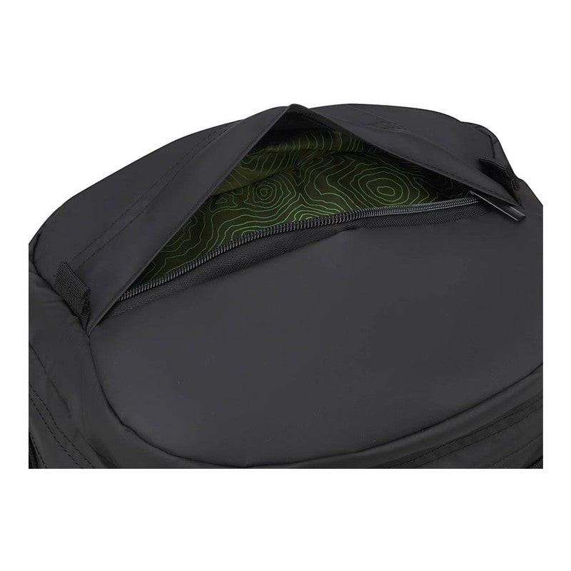 MOCHILA PORTANOTEBOOK CILINDRICA 17" IMPERMEABLE JEEP BY DELSEY 13C