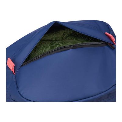 MOCHILA PORTANOTEBOOK CILINDRICA 17" IMPERMEABLE JEEP BY DELSEY 13C