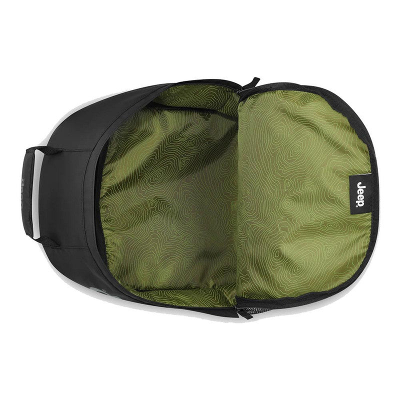 MOCHILA PORTANOTEBOOK 15,6" IMPERMEABLE JEEP BY DELSEY 12C