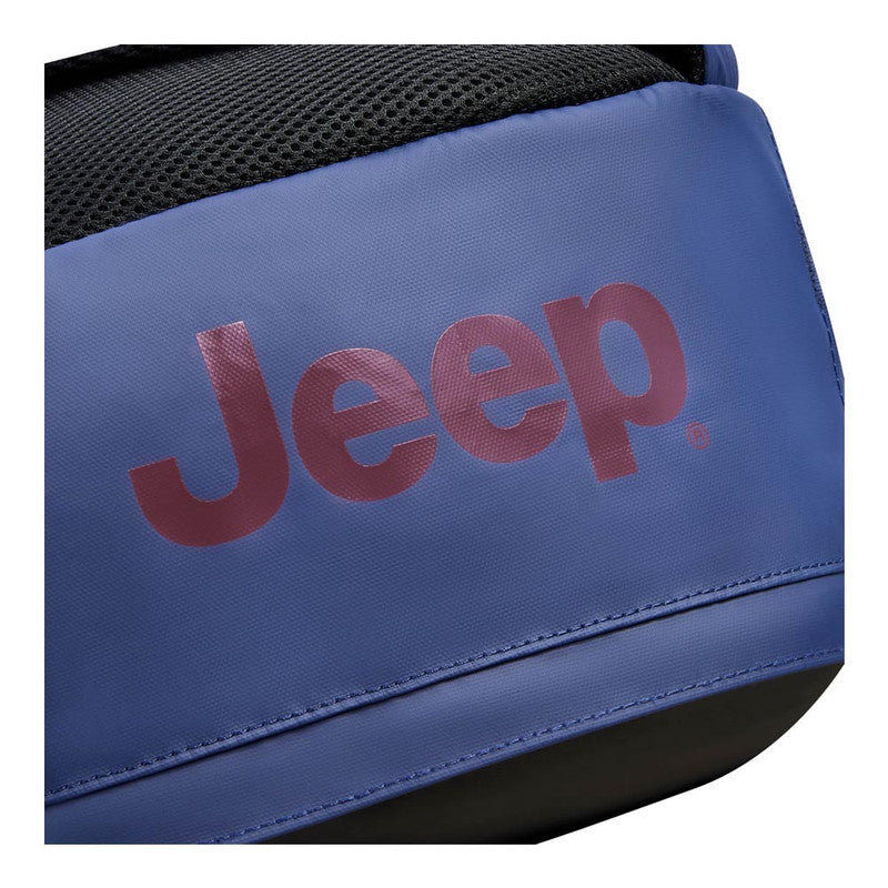 MOCHILA PORTANOTEBOOK 15,6" IMPERMEABLE JEEP BY DELSEY 12C