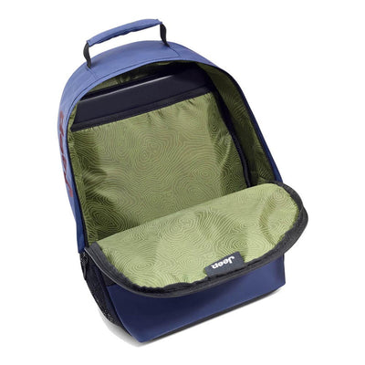 MOCHILA PORTANOTEBOOK 15,6" IMPERMEABLE JEEP BY DELSEY 12C