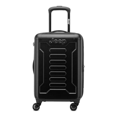 VALIJA DE CABINA EXPANDIBLE 55 cm JEEP by DELSEY 4C