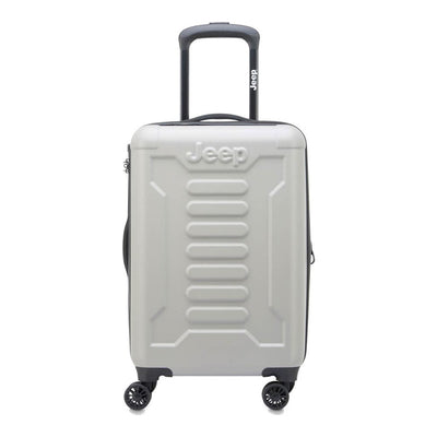 VALIJA DE CABINA EXPANDIBLE 55 cm JEEP by DELSEY 4C