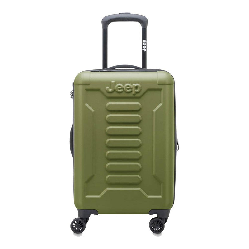 VALIJA DE CABINA EXPANDIBLE 55 cm JEEP by DELSEY 4C