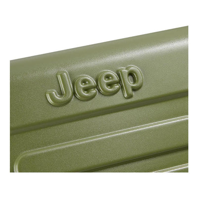 VALIJA MEDIANA EXPANDIBLE  65 cm JEEP by DELSEY 4C