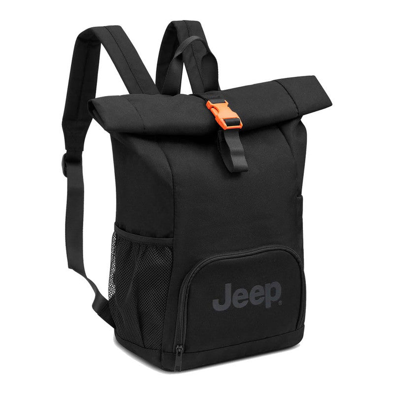 MOCHILA PORTANOTEBOOK 14" ROLLTOP JEEP BY DELSEY 16D