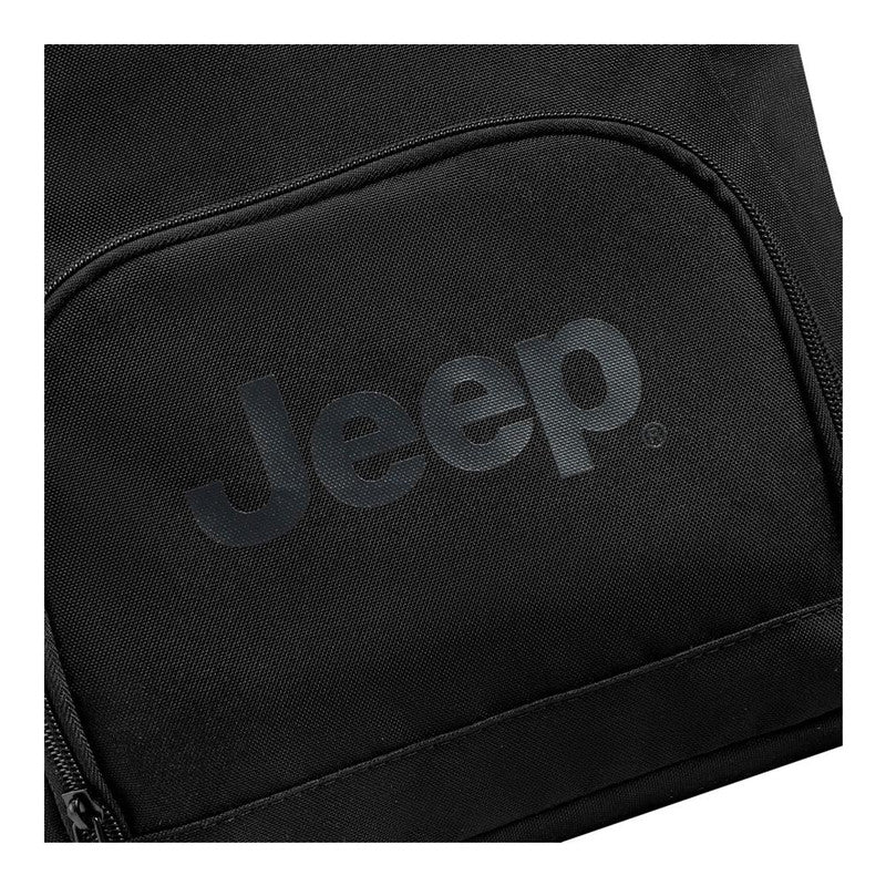 MOCHILA PORTANOTEBOOK 14" ROLLTOP JEEP BY DELSEY 16D