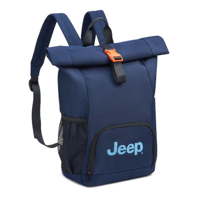 MOCHILA PORTANOTEBOOK 14" ROLLTOP JEEP BY DELSEY 16D