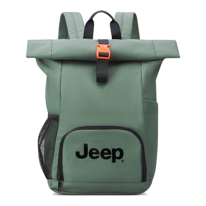 MOCHILA PORTANOTEBOOK 14" ROLLTOP JEEP BY DELSEY 16D