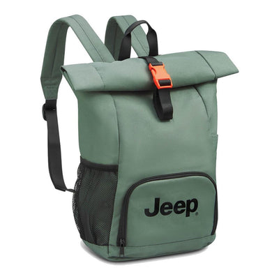 MOCHILA PORTANOTEBOOK 14" ROLLTOP JEEP BY DELSEY 16D