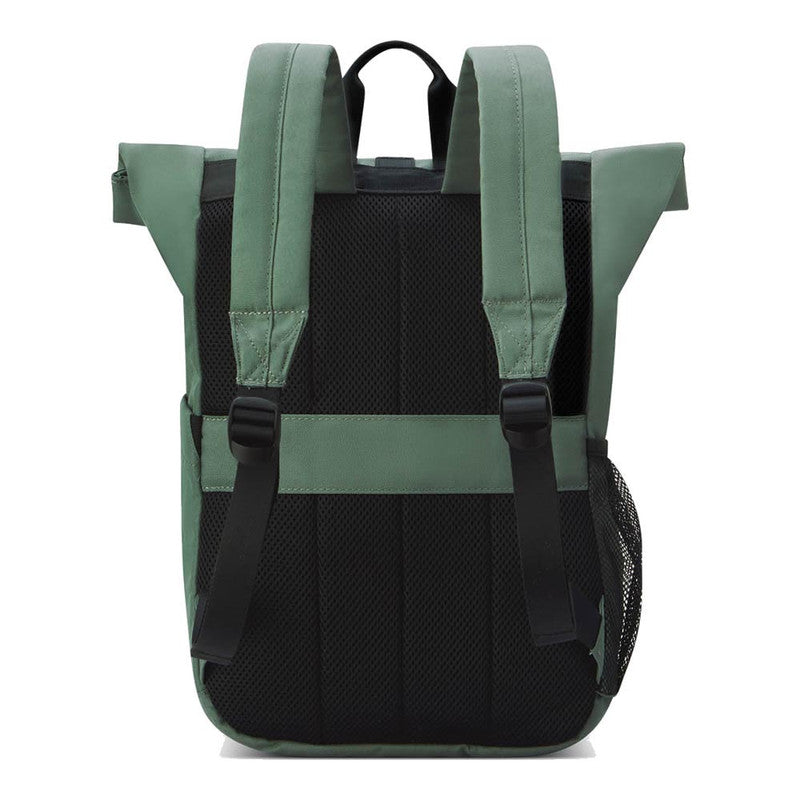 MOCHILA PORTANOTEBOOK 14" ROLLTOP JEEP BY DELSEY 16D