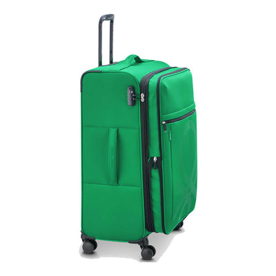 VALIJA MEDIANA EXPANDIBLE 67 cm BENETTON COLOR BLOCK by DELSEY